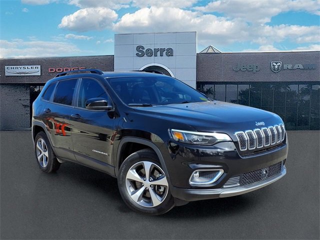 Used 2022 Jeep Cherokee Limited video 1
