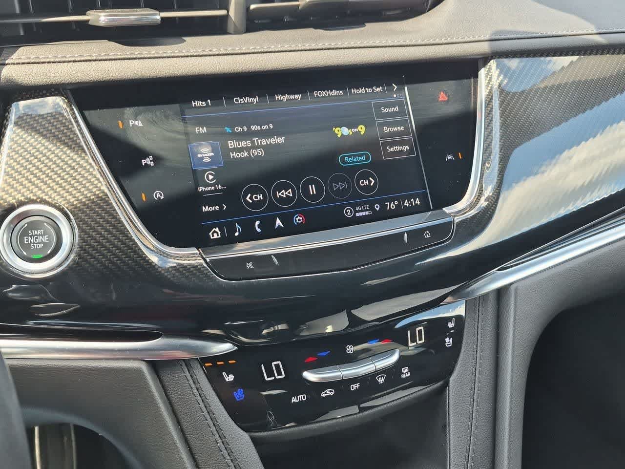 Used 2024 Cadillac XT6 Sport w/ Technology Package AWD/4WD image 29