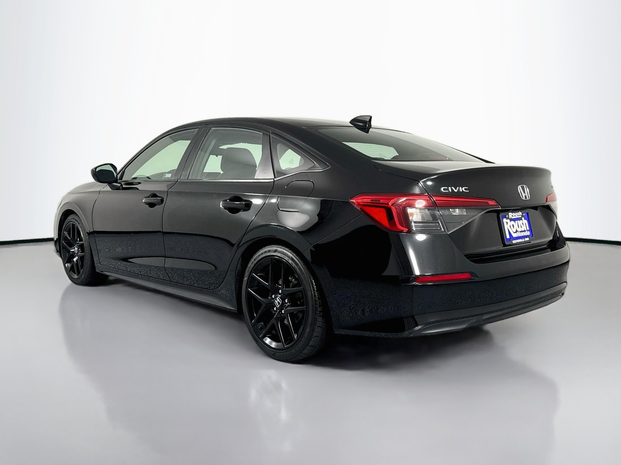 Certified 2024 Honda Civic Sport image 7