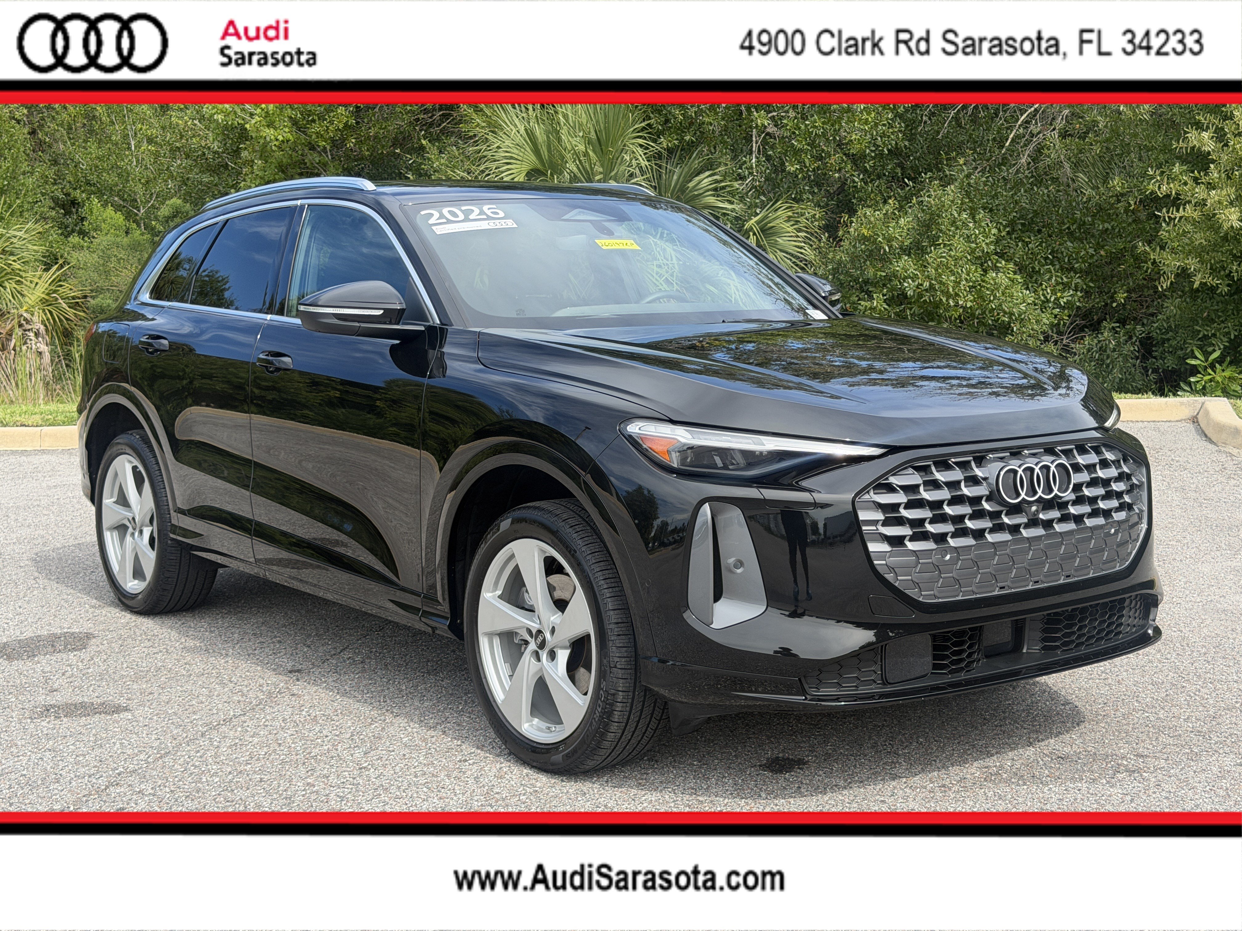 Used 2026 Audi Q5 Premium Plus AWD/4WD image 1