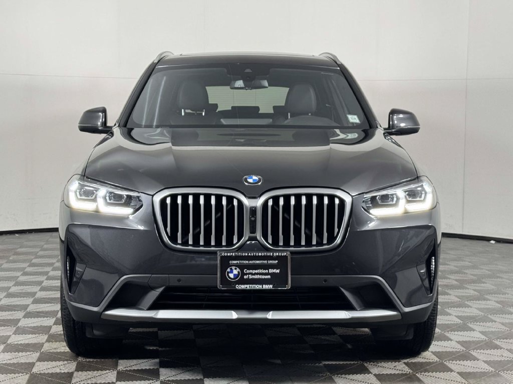 Used 2024 BMW X3 xDrive30i w/ Premium Package AWD/4WD image 6