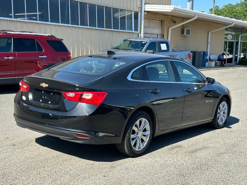 Used 2024 Chevrolet Malibu LT FWD image 8