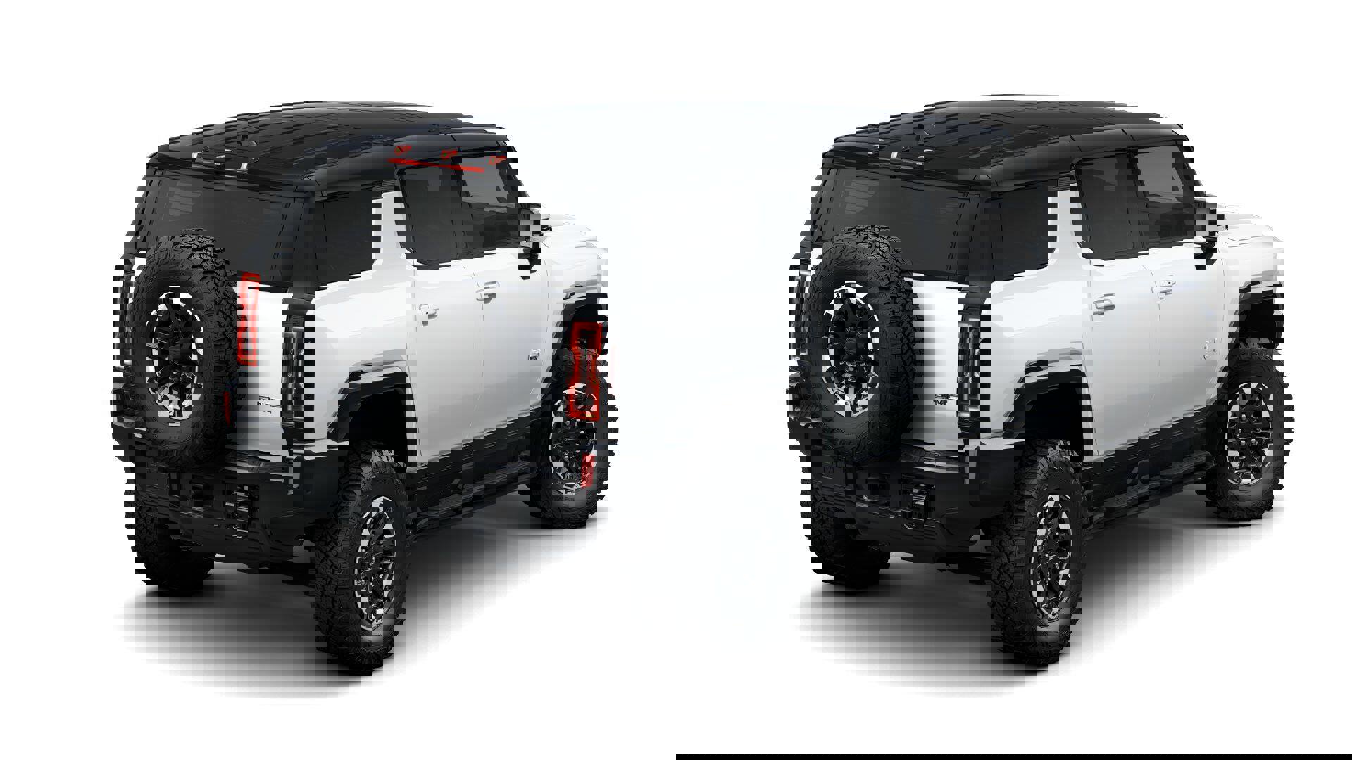 New 2025 GMC Hummer EV 3X w/ Extreme Off-Road Package image 19