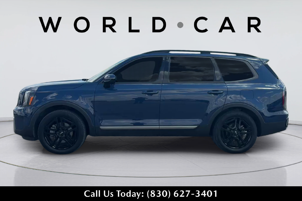 Used 2023 Kia Telluride SX Prestige X-Line AWD/4WD image 12