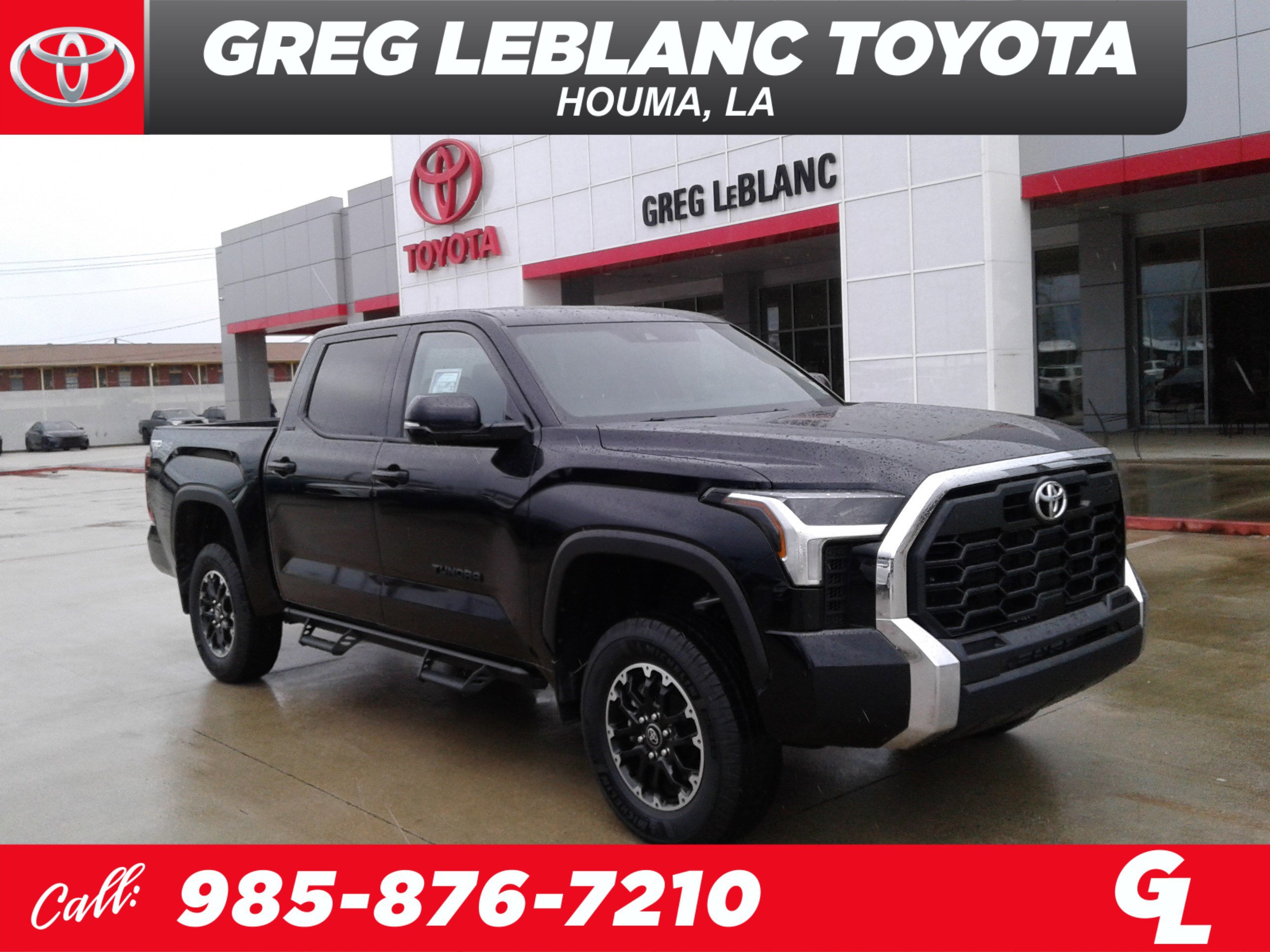 Used 2025 Toyota Tundra SR5 w/ TRD Off-Road Premium Package image 1