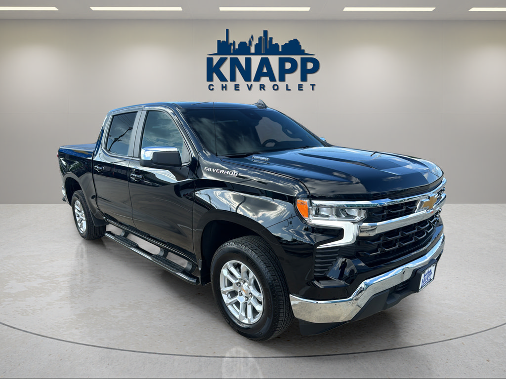 Used 2026 Chevrolet Silverado 1500 LT RWD image 13