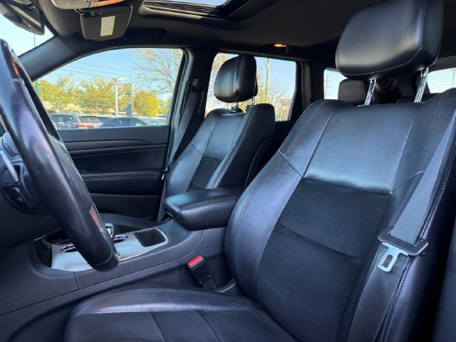 Used 2015 Jeep Grand Cherokee Altitude AWD/4WD image 14