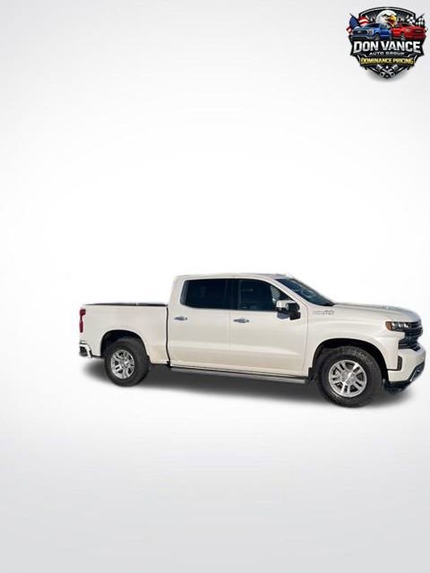 Used 2019 Chevrolet Silverado 1500 High Country w/ Technology Package image 7