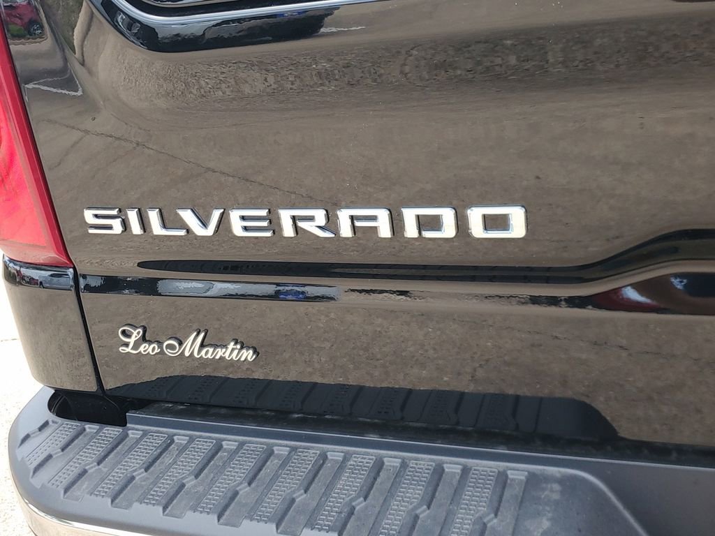 New 2026 Chevrolet Silverado 1500 LTZ w/ LTZ Convenience Package II image 5