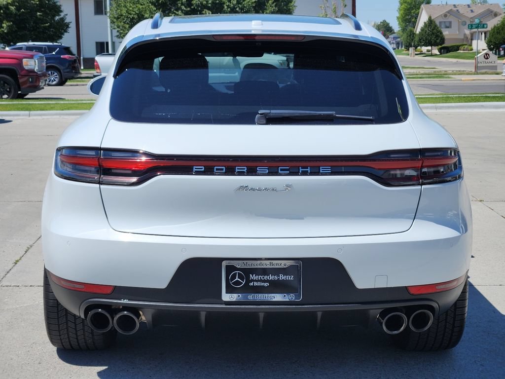 Used 2020 Porsche Macan S AWD/4WD image 45