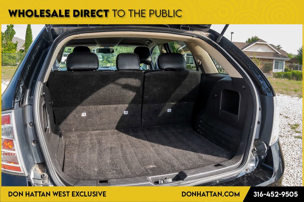 Used 2010 Ford Edge SEL AWD/4WD image 27