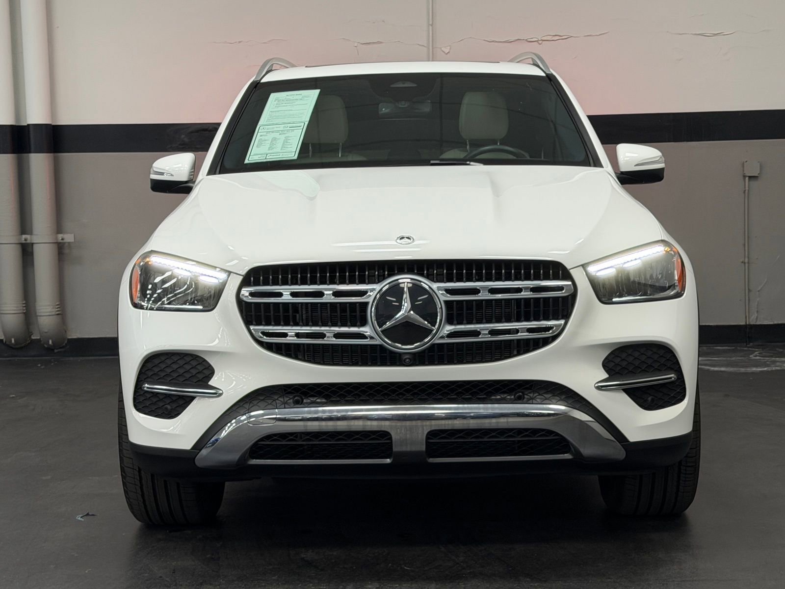 Certified 2025 Mercedes-Benz GLE 350 4MATIC image 6