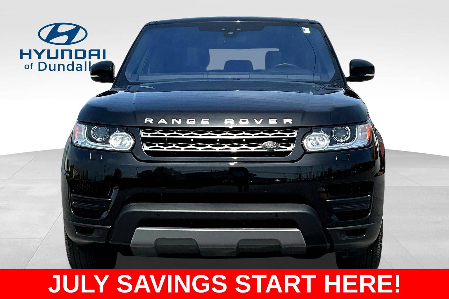 Used 2017 Land Rover Range Rover Sport SE AWD/4WD image 2