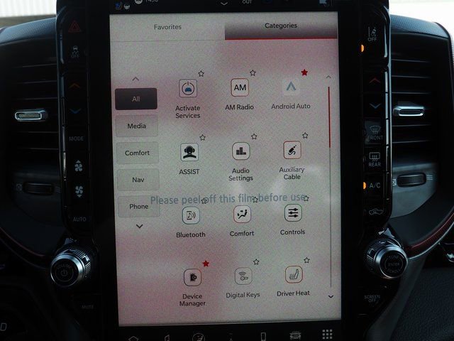 New 2026 RAM 1500 Rebel w/ Rebel Level 2 Equipment Group image 40