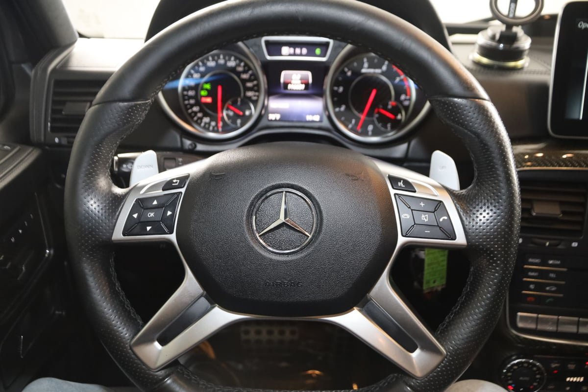 Used 2017 Mercedes-Benz G 63 AMG 4MATIC image 49