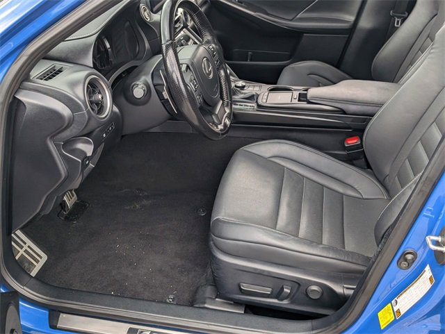 Used 2021 Lexus IS 350 F Sport image 6