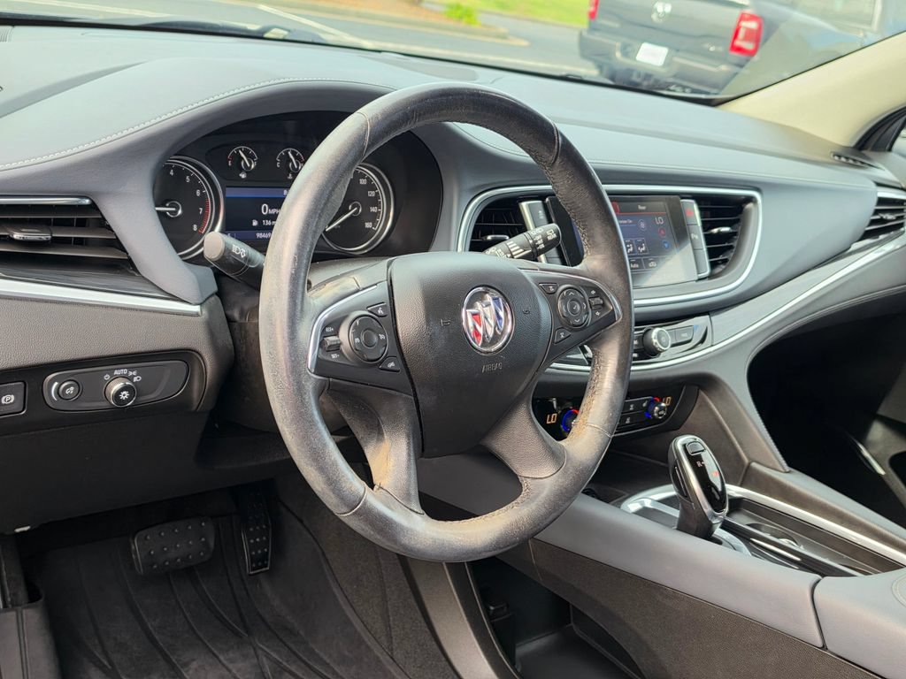 Used 2020 Buick Enclave Essence w/ LPO, Floor Liner Package FWD image 11