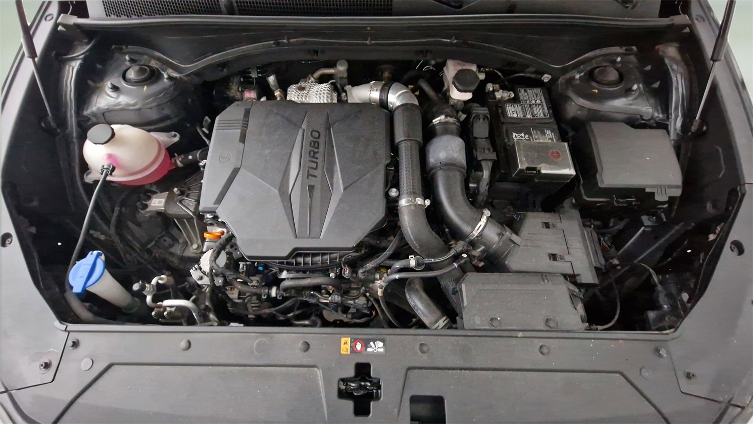 Used 2023 Hyundai Santa Fe Limited image 32