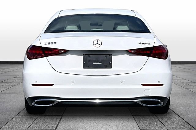 Certified 2023 Mercedes-Benz C 300 4MATIC Sedan image 8