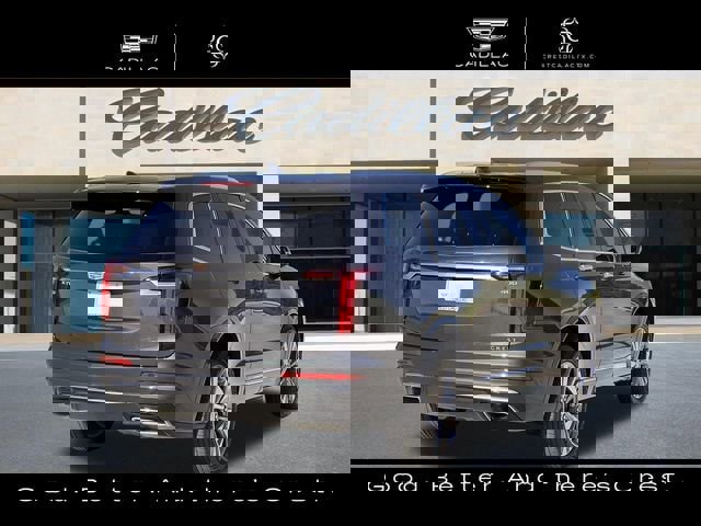 Certified 2023 Cadillac XT6 Premium Luxury w/ LPO, Floor Liner Package image 3