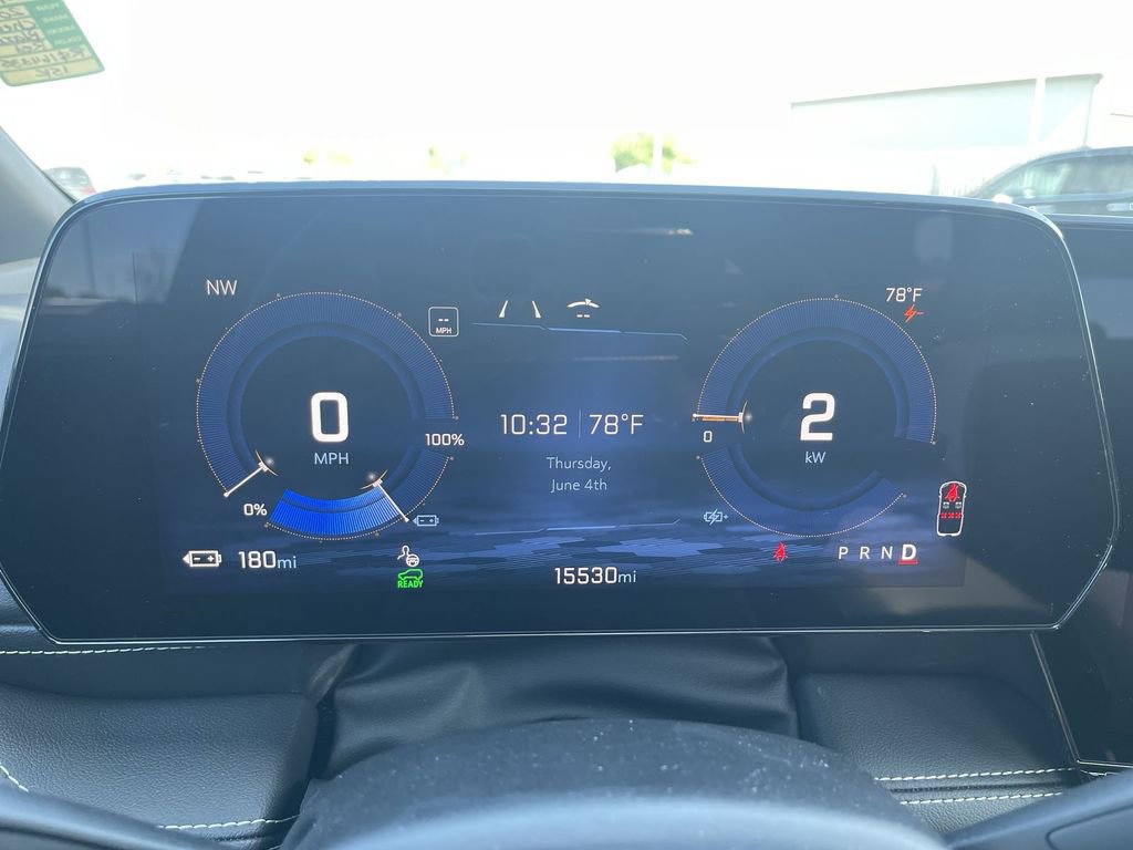 Used 2024 Chevrolet Blazer EV LT AWD/4WD image 14