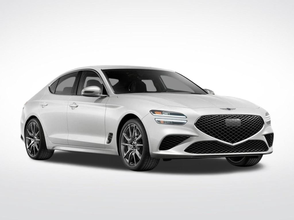 New 2026 Genesis G70 2.5T RWD image 3