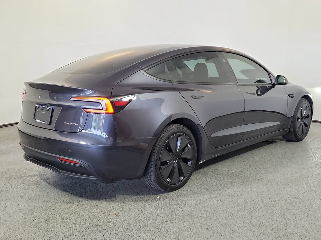 Used 2025 Tesla Model 3 Long Range AWD/4WD image 6