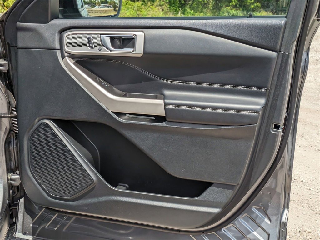 Used 2023 Ford Explorer Limited image 33