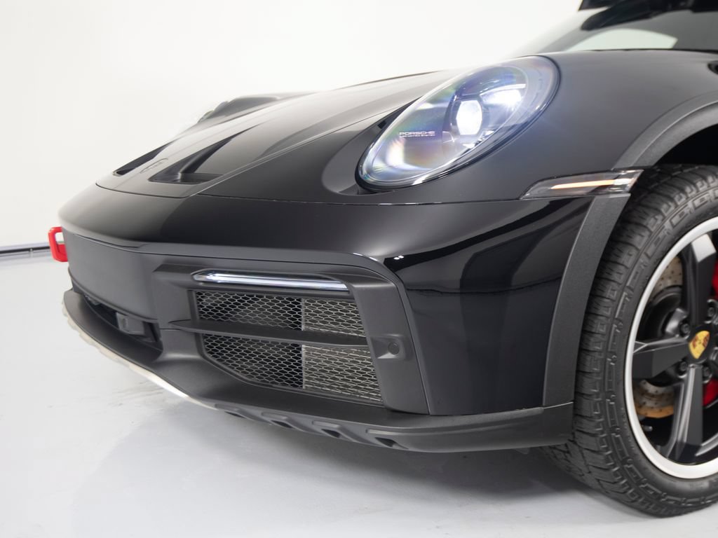 Certified 2023 Porsche 911 Dakar AWD/4WD image 53