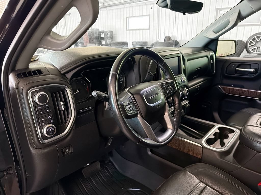 Used 2019 GMC Sierra 1500 Denali w/ Technology Package AWD/4WD image 8
