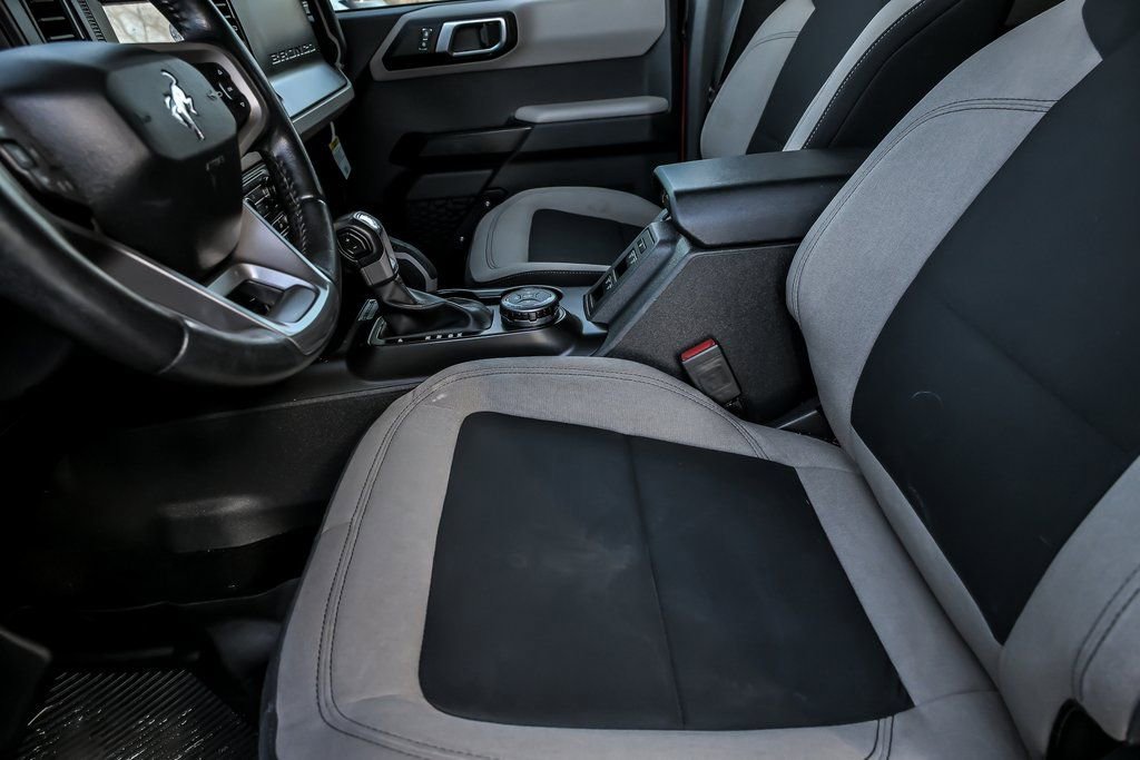 Used 2021 Ford Bronco Big Bend image 14