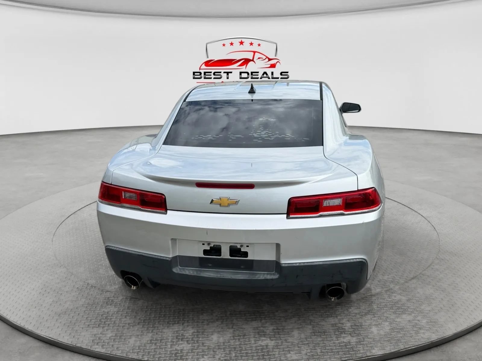 Used 2014 Chevrolet Camaro LS RWD image 5
