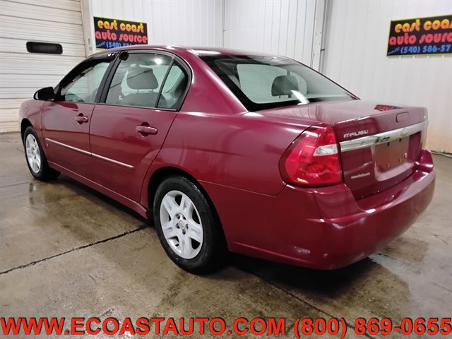 Used 2006 Chevrolet Malibu LT FWD image 6