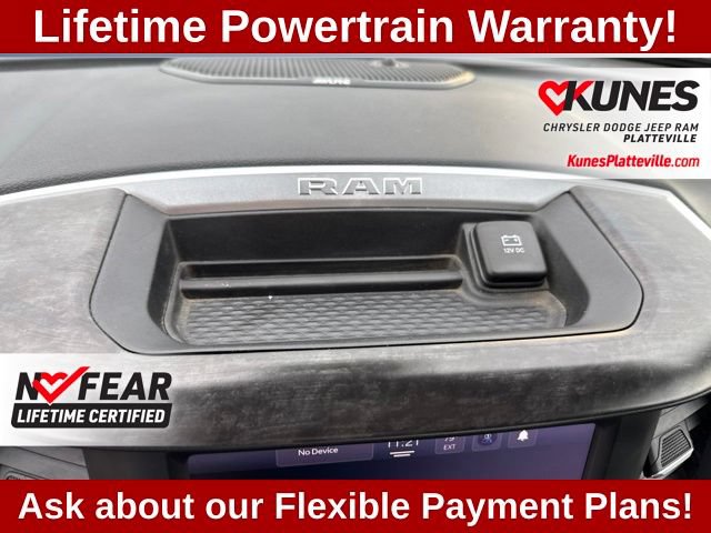 Used 2024 RAM 2500 Big Horn w/ Bed Utility Group AWD/4WD image 38