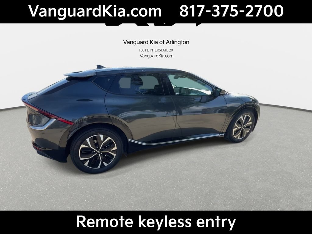 Certified 2024 Kia EV6 Wind AWD/4WD image 9