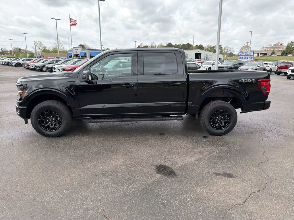 New 2026 Ford F150 XLT w/ Equipment Group 302A MID image 6