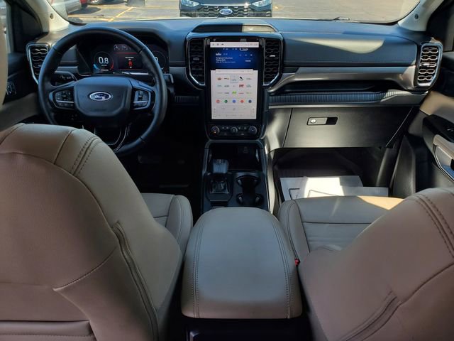 Used 2024 Ford Ranger Lariat w/ Trailer Tow Package AWD/4WD image 7