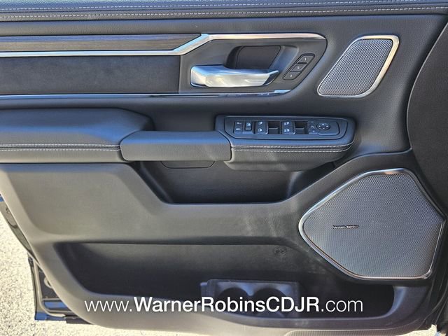 New 2026 RAM 1500 Laramie w/ Night Edition image 30