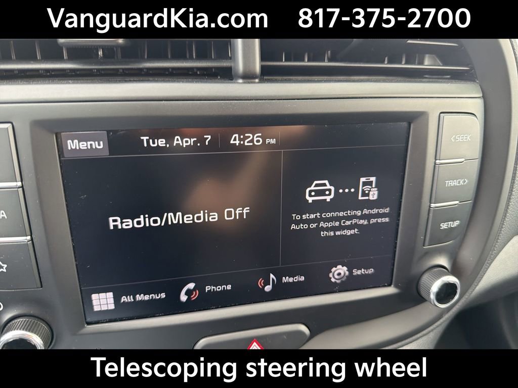 Certified 2025 Kia Soul LX image 14