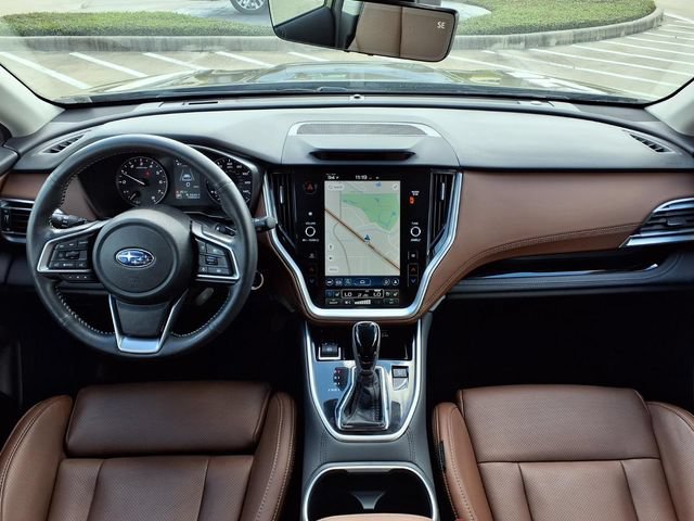 Certified 2025 Subaru Outback Touring AWD/4WD image 5