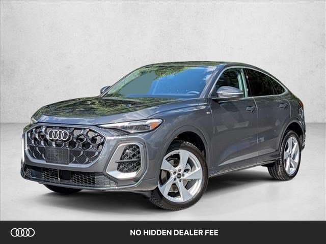 New 2026 Audi Q5 Premium Plus AWD/4WD image 1