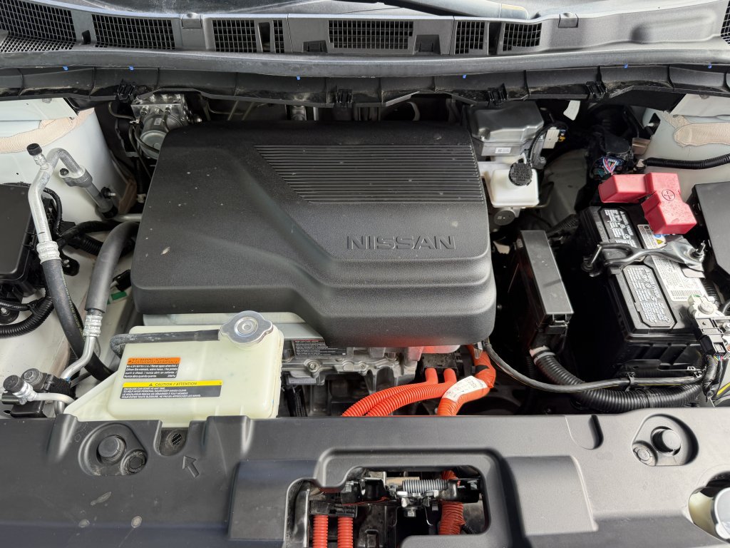 Used 2025 Nissan Leaf S FWD image 35