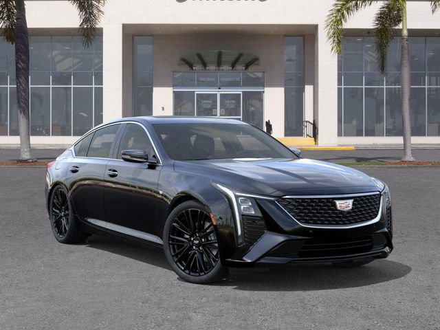 New 2026 Cadillac CT5 Premium Luxury w/ Sun And Sound Package RWD image 7