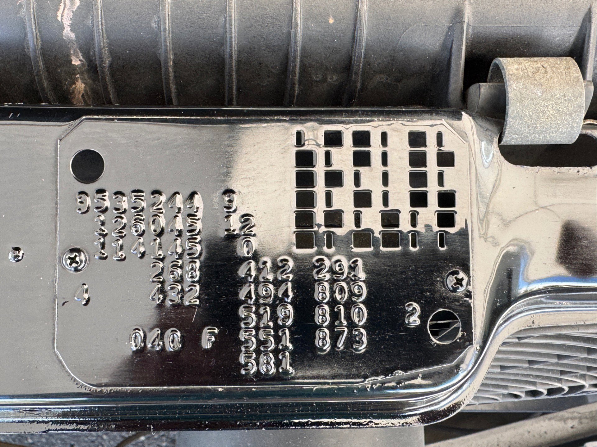 Used 1989 Mercedes-Benz 560 SEC image 36