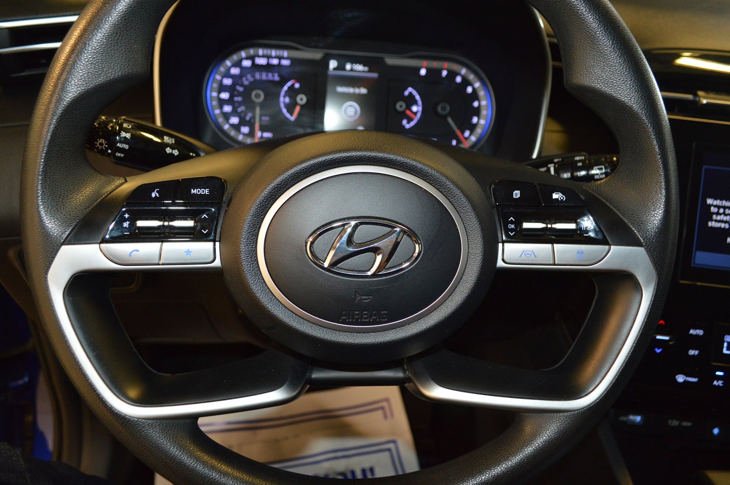 Used 2024 Hyundai Tucson SEL image 18