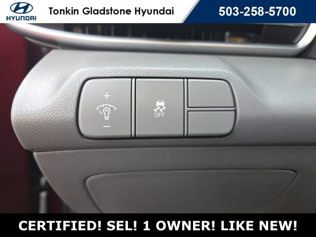 Certified 2024 Hyundai Elantra SEL image 12