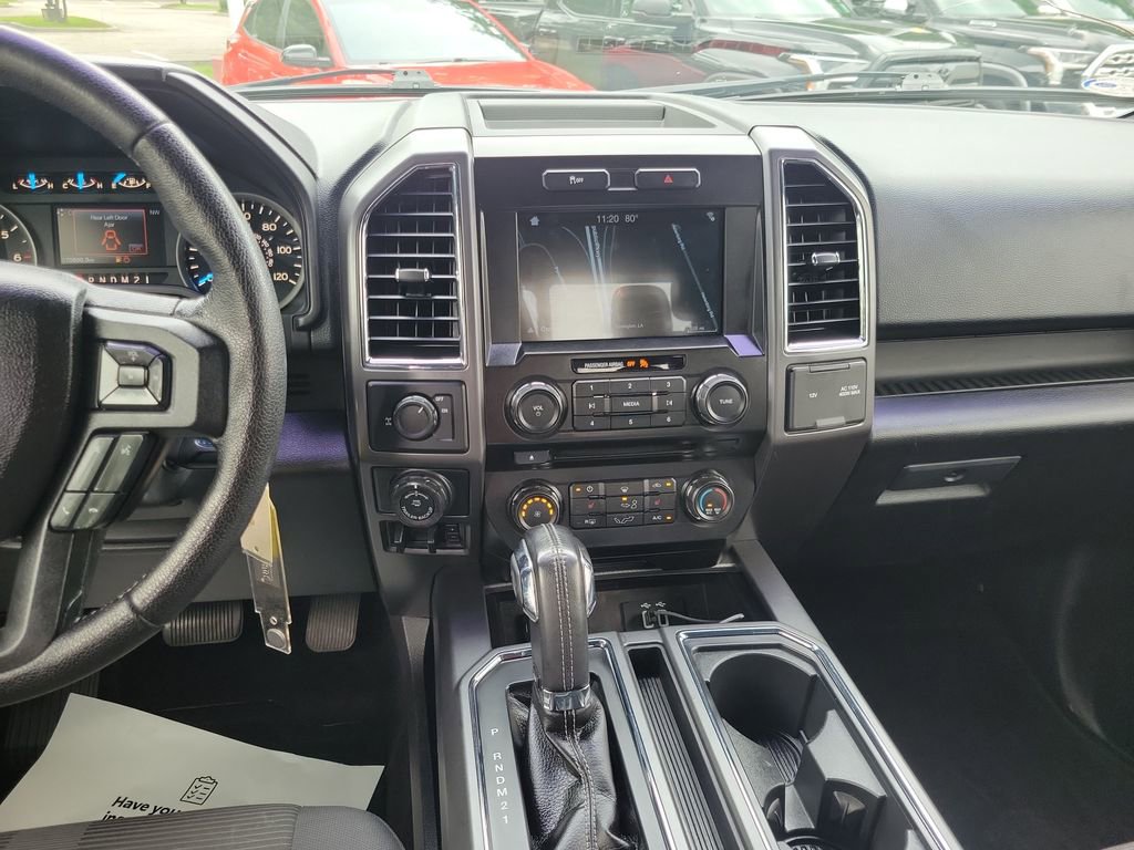 Used 2016 Ford F150 XLT w/ Equipment Group 302A Luxury RWD image 24