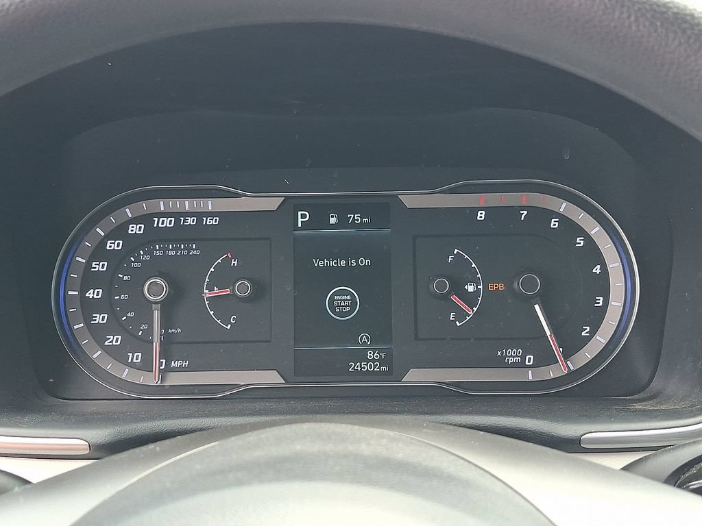 Used 2023 Hyundai Tucson SEL AWD/4WD image 20