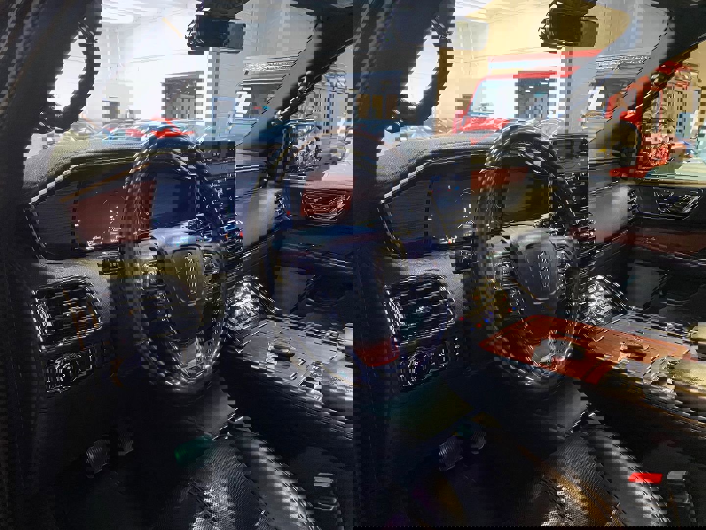 Used 2020 Lincoln Navigator L Reserve image 13