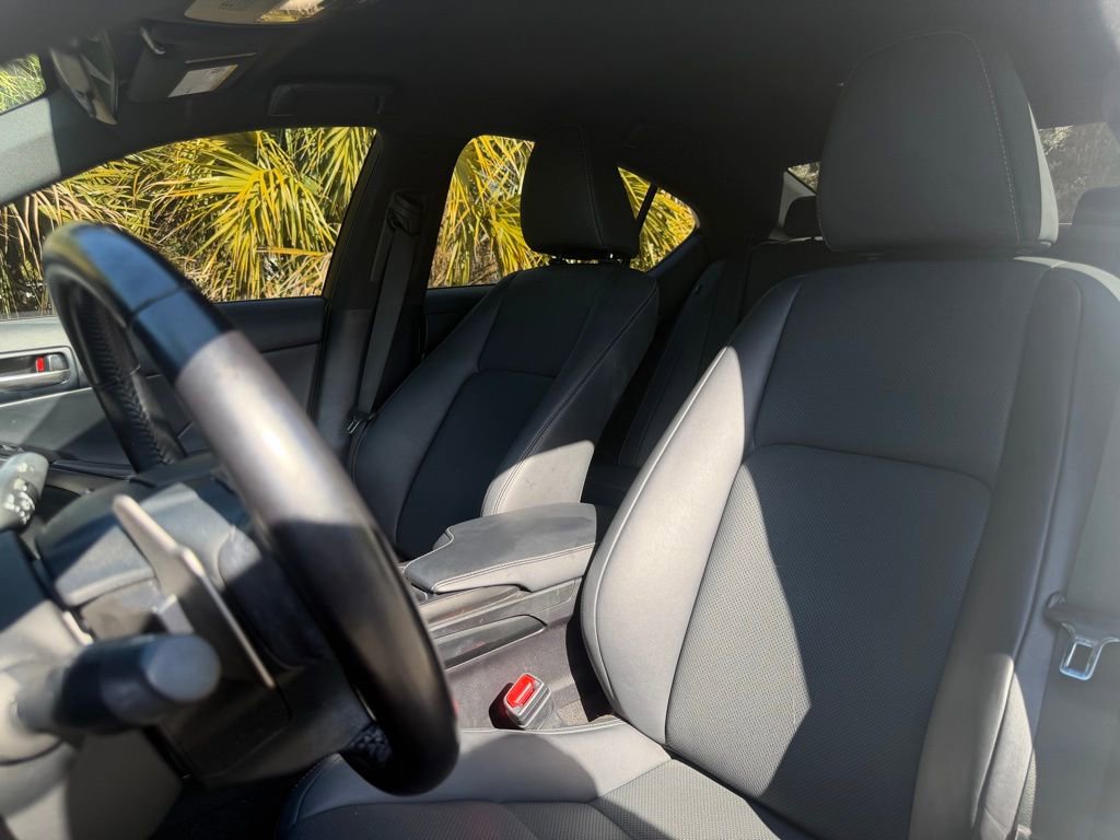 Used 2022 Lexus IS 300 w/ Accessory Package RWD image 15